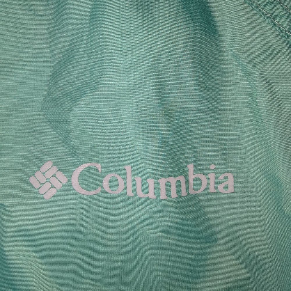 Columbia Sportswear Women's Windbreaker jacket - Mint green - Size Medium - Picture 5 of 5